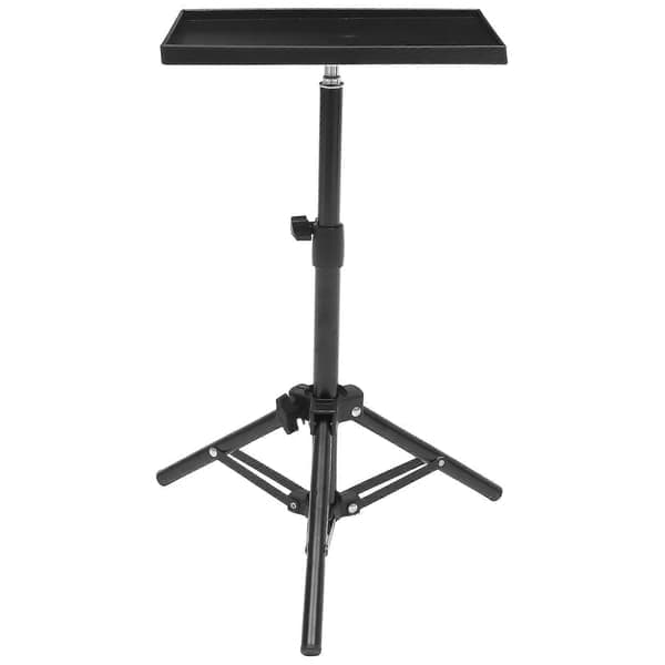 Projektorstativ Laptopstativ Projektortripod Justerbart Bordsstativ Golvprojektorstativ