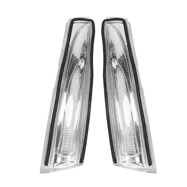 Vänster + Höger Sidospegel Blinkerslampa Indikatorlampa 876143X000 876243X000 för I30 2011-2015