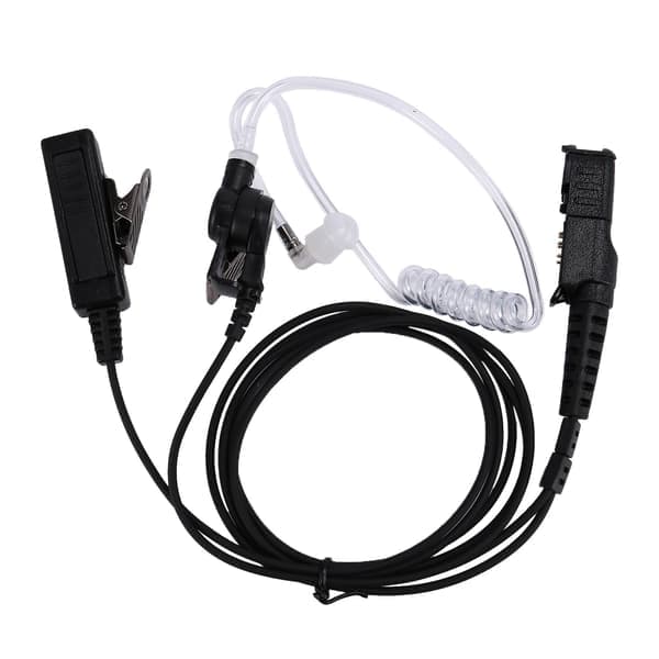 Mtp3100 Mtp3200 Mtp3250 Mtp3550 Hörlurar Headset Ptt Radio