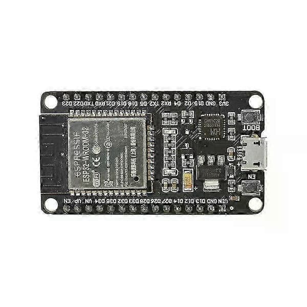 ESP32S ESP32 DEVKIT V1 Trådlöst WiFi Utvecklingskort Micro USB Dual Core