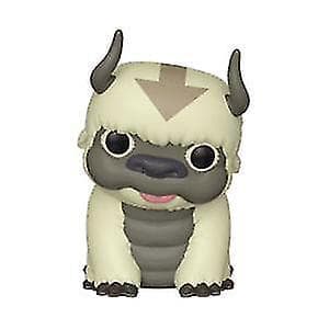 Animation: Avatar Appa