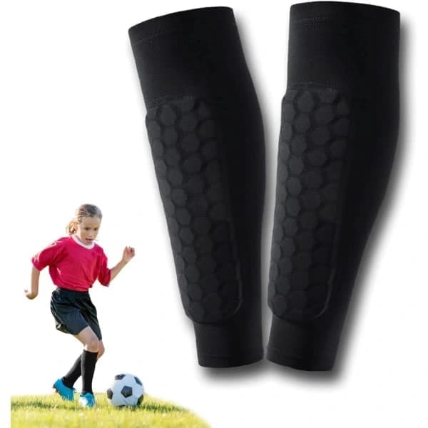 Fotbollsskydd för barn, Skidskydd, Fotbollsskydd,A