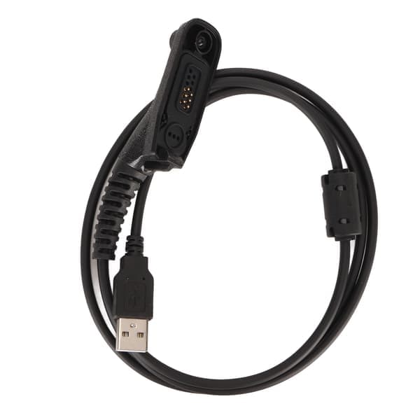 USB-programmeringskabel för Motorola DP4400 DP4401 DP4801 DP4600 XPR7550e XPR7550 XPR7350 Walkie Talkie Frekvensskrivning