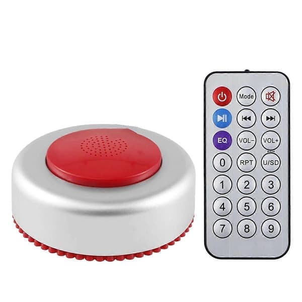 [LCS]Fart Machine med fjärrkontroll Fart Noise Maker Machine med 50 olika realistiska ljud Trådlös kontroll