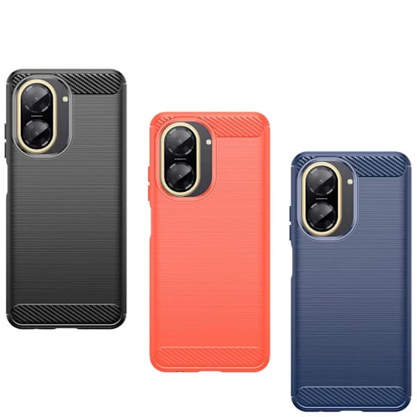SKALO Xiaomi Redmi A5 4G Armor Carbon Skal - Fler färger