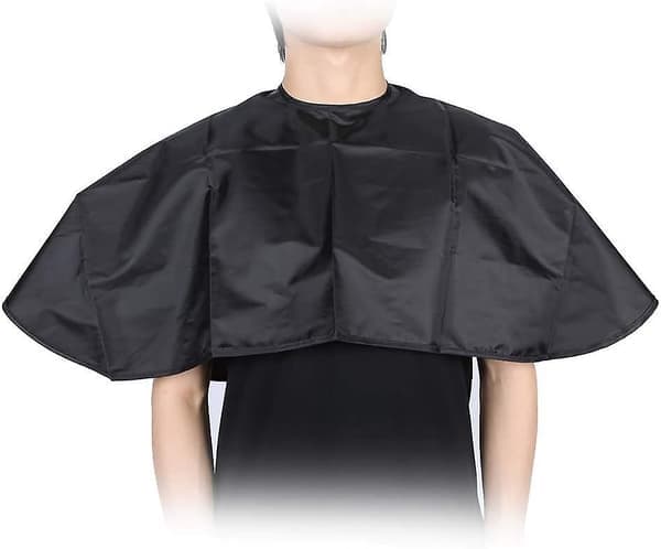Frisörkappa Vattentät Frisörkappa Frisörkappa Hår Färgning Klippning Styling Kappa Förkläde Skönhetssalong Professionell Makeup Kappa