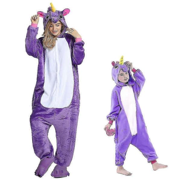 Pegasus Clothing Enhörning Pyjamasdräkt Kigurumi Jumpsuit - Perfekt
