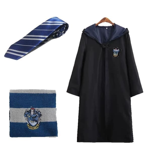 Harry Potter Cosplay Kostym Unisex Vuxen/Barn-Perfekt