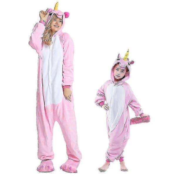 Pegasus Clothing Enhörning Pyjamasdräkt Kigurumi Jumpsuit - Perfekt