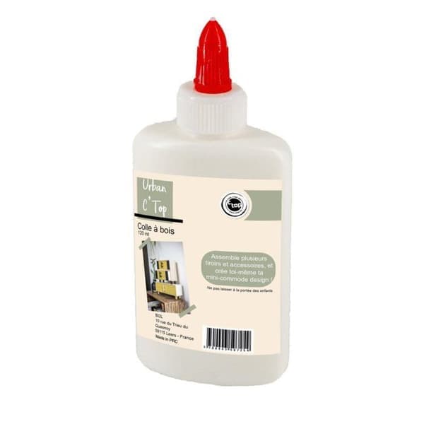 MégaCréa DIY - Extra stark trälim 120 ml