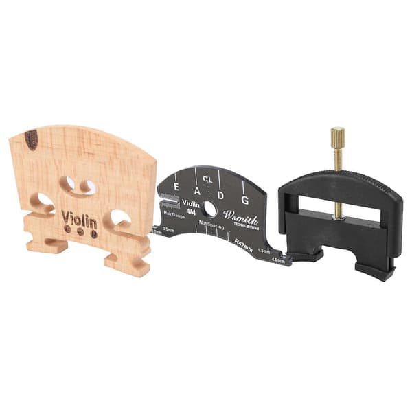 4/4 Violin Stränglyftare Byt Violin Stall Verktyg Violin Stallar Mall Violin Tillbehör