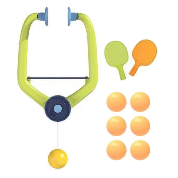 Dörrpingis Hand-Öga-Koordination Träningsspel Present till Barn