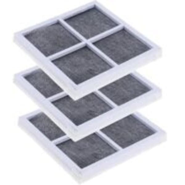 LG Pure N Fresh Kylskåpsluftfilter, 3 Ersättningsfilter