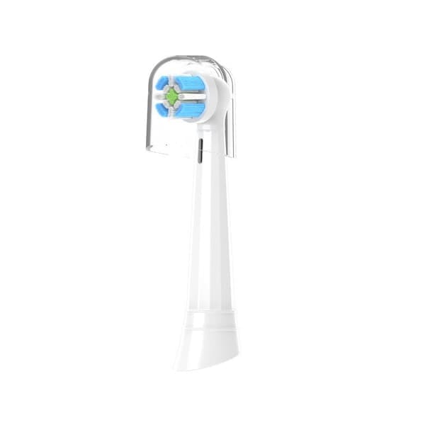 4 st 8 st Tandborsthuvud Lämpligt för Oral B Io Series Elektrisk Tandborste Borsthuvud Precision Clean Oral B Tandborsthuvud 4 st Vit