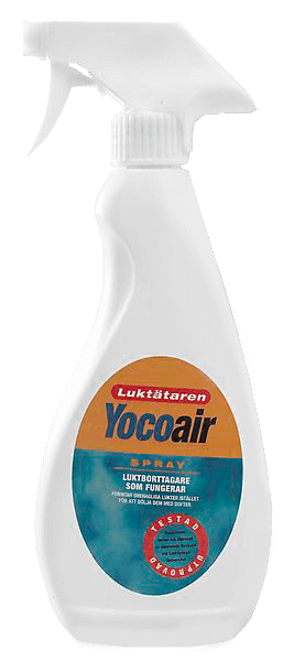 Yocoair - Luktborttagare Spray 500ml