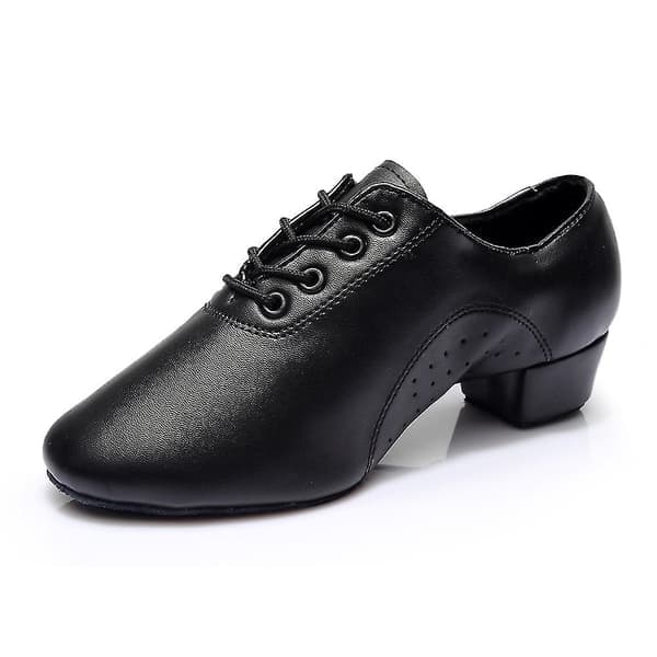 Herr Ballroom Dansskor Latin Tango Dansskor För Vuxna Barn Pojkar