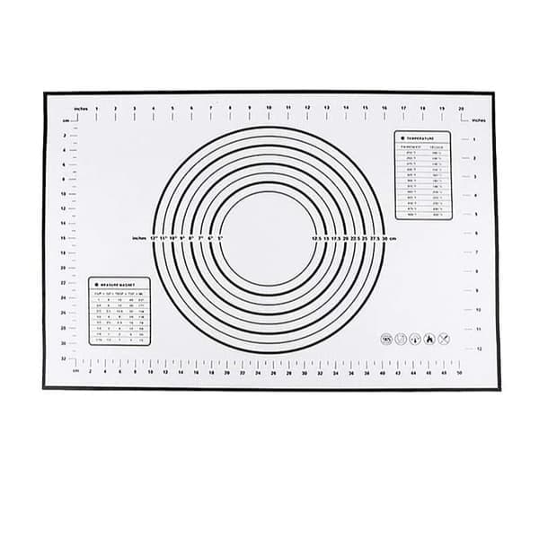 INF Bakmatta non-stick silikon 50x70 cm