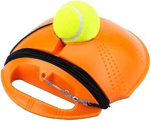Tennis Tränare, Tennisbollstränare, Tennis Träningsstudsboll, Solo Tennis Tränare Studsboll