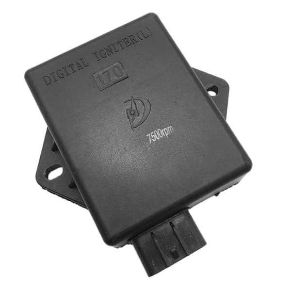 Högtrycks tändspole CDI-paket tändare för LINHAI FS300 ATV 260CC 300CC