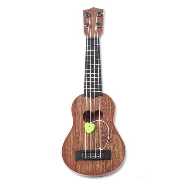 Barn Ukulele Mini Ukulele Leksaksgitarr Pedagogisk Musikleksak Pedagogiskt Musikinstrument G3a3
