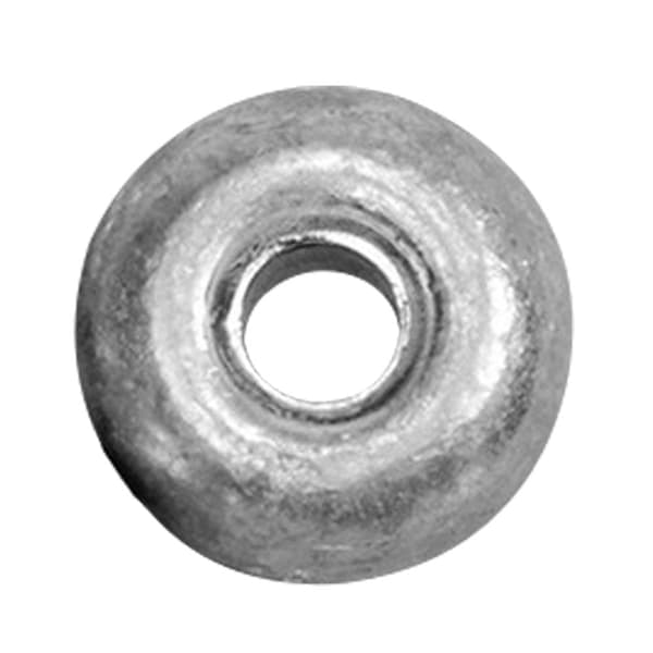 2/3/4/5 st Fiskeblysänkor Fiskeviktsänkare 50G-2ST
