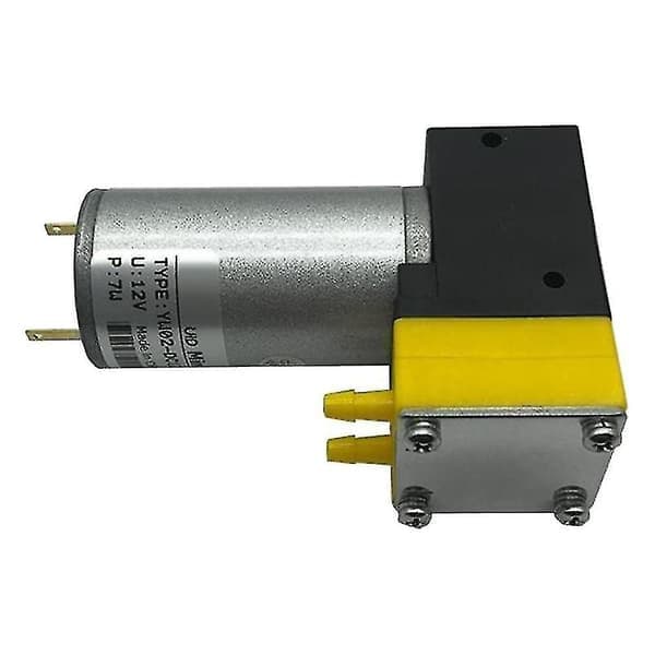 DC 24V 0.4-1L/min Membranpump Högtryckssug Membranpump