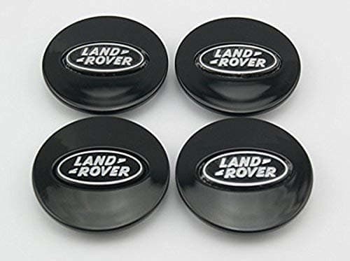 LR02 - 62MM 4-pack Centrumkåpor Land Rover
