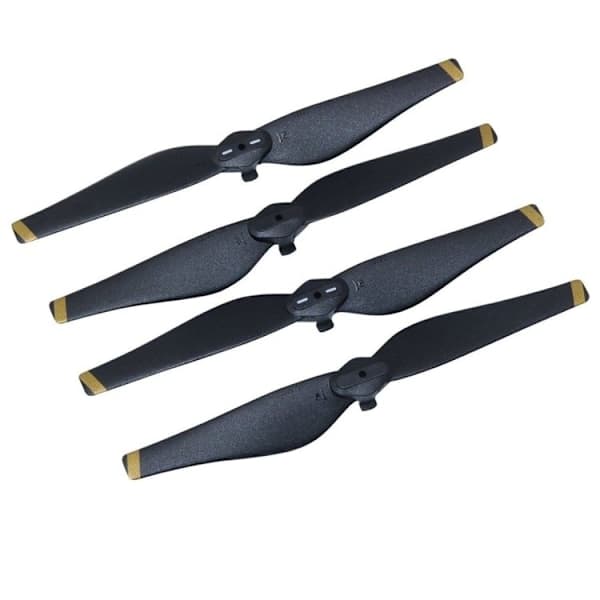 Ersättningspropellrar kompatibla med DJI Mavic Air – 4-Pack
