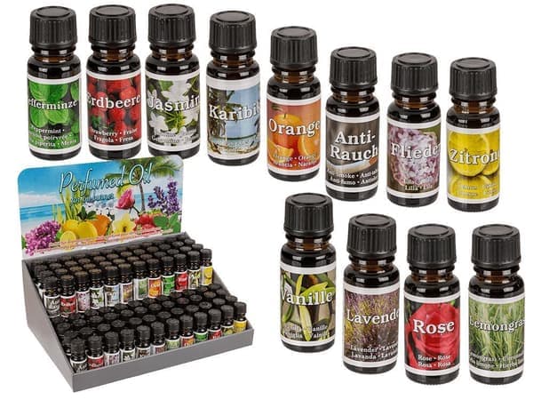 Doftolja / Parfymolja för Aromalampor