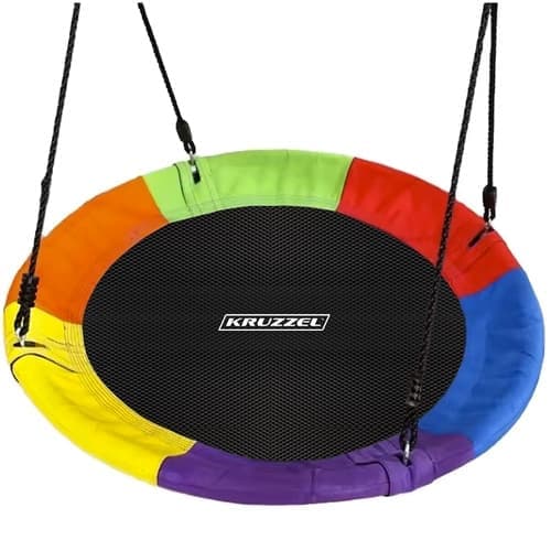 Kompisgunga / Gunga för Barn - 100 cm