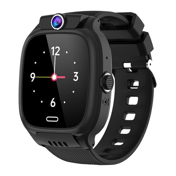 4G Smartklocka för Barn Pojkar Flickor Sos Gps-positionering Videosamtal Kamera Vattentät Klocka Simkort för Barn Smart Armbandsur [GGL]