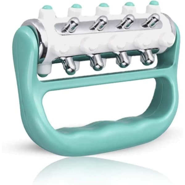 Lymfdränage Massageapparat & Fascia Roller | Djupvävnads lymfmassage för lår, skinkor, ben, rygg och kropp