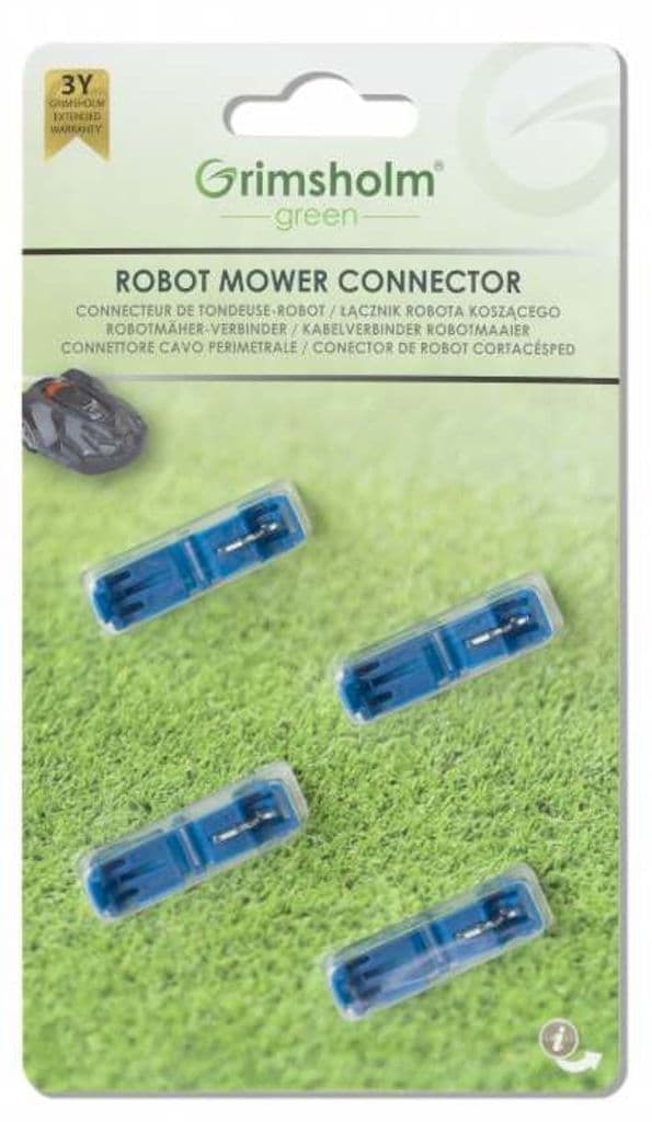 Anslutningskabel laddstation automower 4-pack
