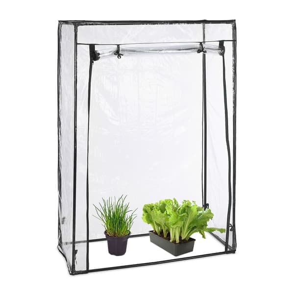 PVC tomatväxthus