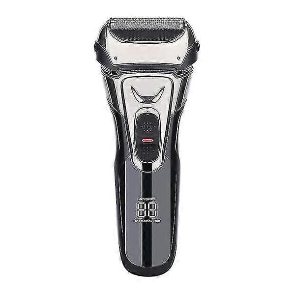 Braun Series 3 Proskin Elektrisk Rakapparat, Männs Elektrisk Rakhyvel med Utklippbar Precisionstrimmer, Känsliga Blad, Våt och Torr (FMY)