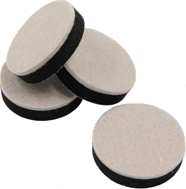 Möbelhöjare, Möbelfötter, Sänghöjare, Bordshöjare, Möbelhöjare, Set om 4