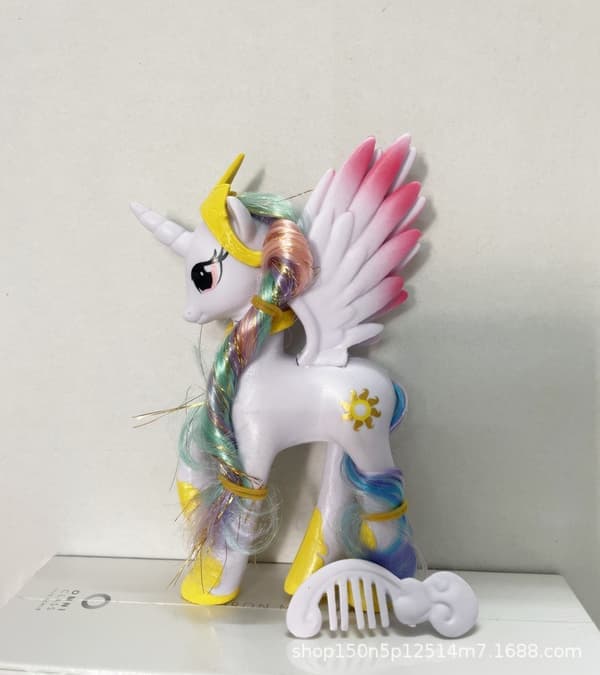 1 My Little Pony Princess Luna Celestia Outfit (Stil 1)