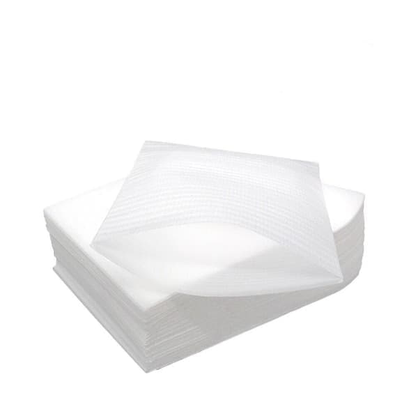 50 st 30x40cm Kuddpåsar Säker Inslagning Koppar Fat Glas Porslin Möbler Packmaterial För Flytt Förvaring