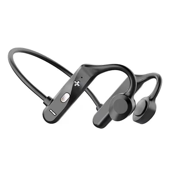 Ks69 Benledningshörlurar Ipx5 Vattentätt Nackband Sport Hörlurar Bluetooth