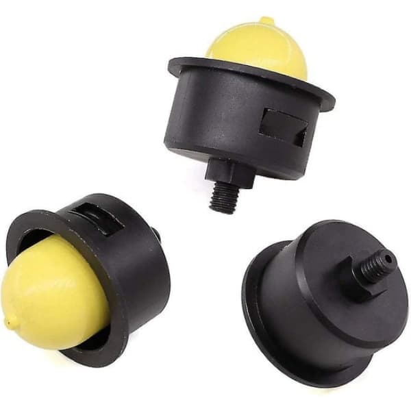 3 st Bränslepumps Primerpump för Hecht 40 541sx 5410sh 553sx Serie Gräsmatta