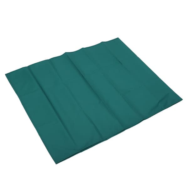Patientglidlakan Šteranvändbart Tvättbart Nylon Tyg Sjukhussänglakan för att Flytta Patienter 95x75cm / 37.4x29.5in
