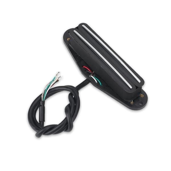 Dual Rail Humbucker Pickups för Elgitarr Musikinstrument Tillbehör