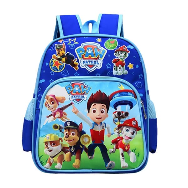 Barn PAW Patrol Ryggsäck Axelväskor Skolväska