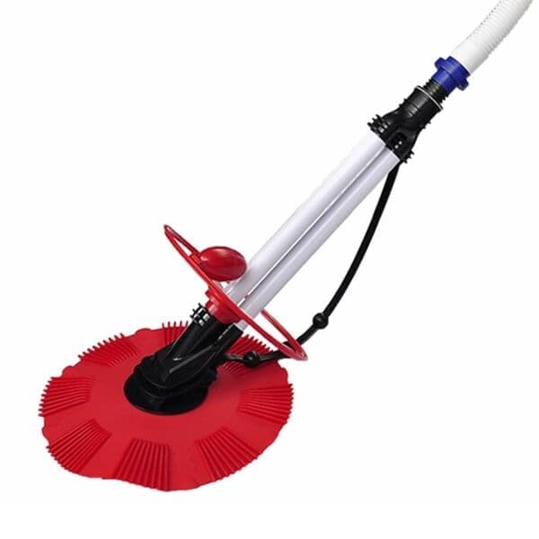 vidaXL Pooldammsugare 0,5 - 1, 5 m³/h