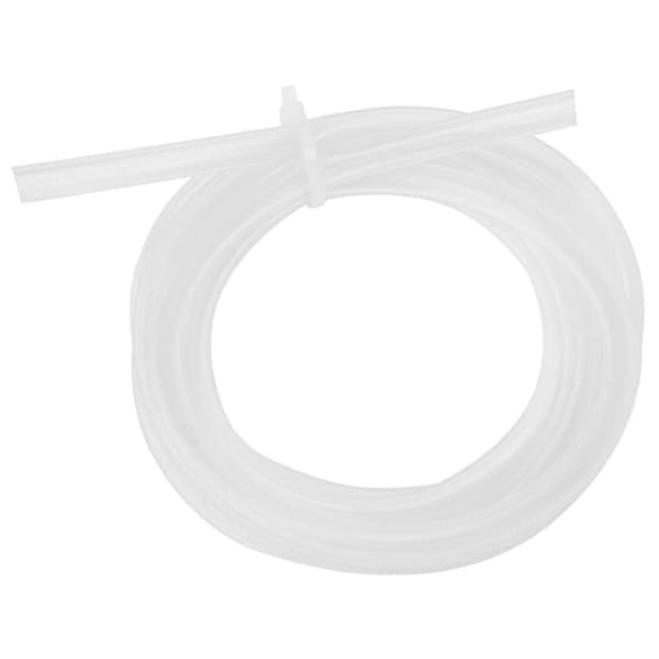 1 Meter Silikonslang Livsmedelskvalitet Hög Transparens Peristaltisk Pumphosrör 1mmx3mm/2mmx4mm/3mmx5mm