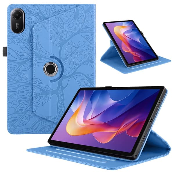 Fodral för Xiaomi Redmi Pad 2 11 tum 2025 blå