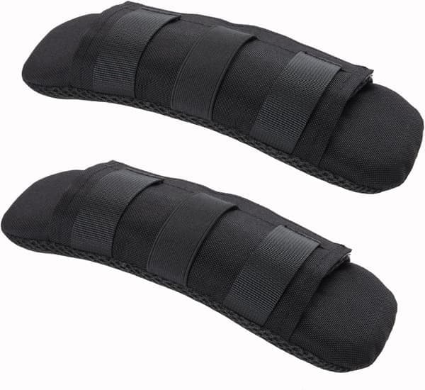 2-pack Axelremsskydd Ryggsäcksremsskydd Taktisk Väst Axelremsskydd Gitarrremsskydd Bredd Upp till 2,5\" Kompatibel med Taktisk Väst Taktisk Sling