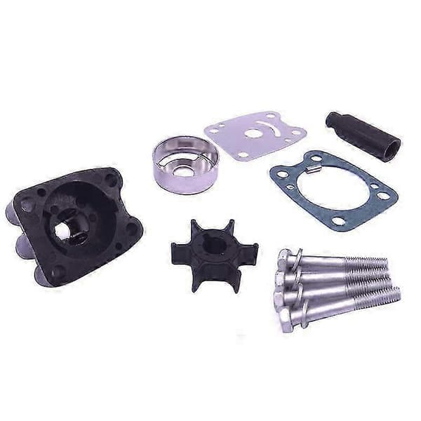 Yamaha 4HP 5HP 4A 5C Utombordsvattenpumpsreparationssats - 6E0-W0078 Seriekompatibilitet