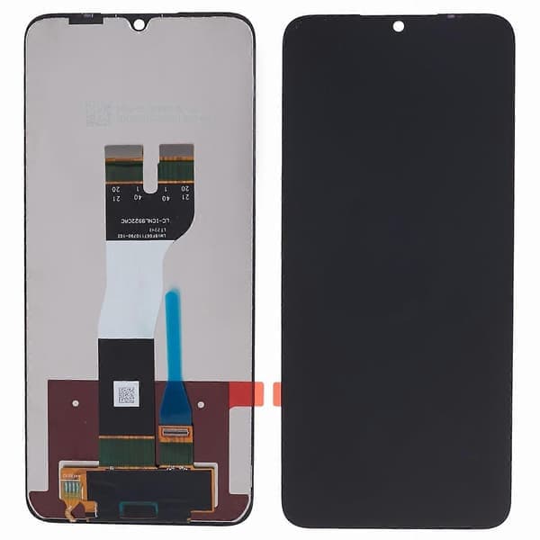 För Samsung Galaxy A05s 4G A057 OEM Grade S LCD-skärm och Digitizer Assembly Ersättningsdel