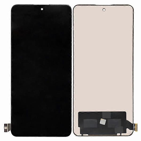 För Xiaomi Redmi K50 Ultra 12T 5G 12T Pro 5G Grad C LCD-skärm och Digitizer Assembly Part (TFT Tec